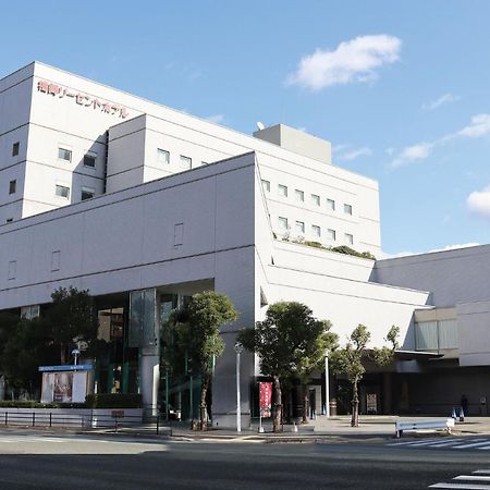 Fukuoka Recent Hotel Luaran gambar