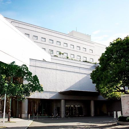 Fukuoka Recent Hotel Luaran gambar