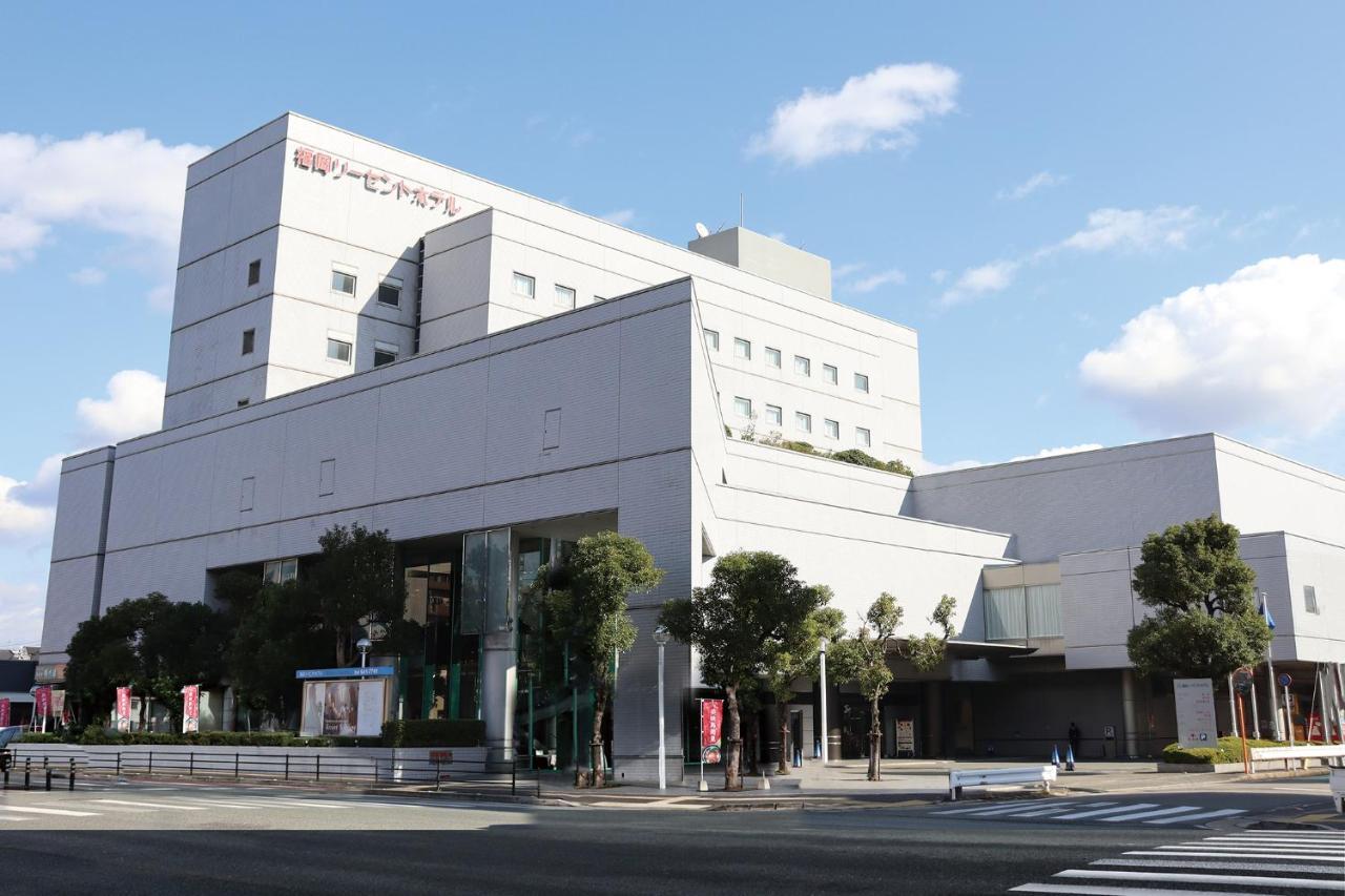Fukuoka Recent Hotel Luaran gambar