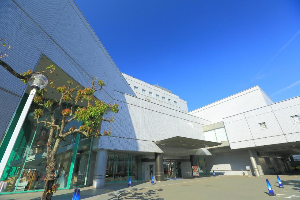 Fukuoka Recent Hotel Luaran gambar