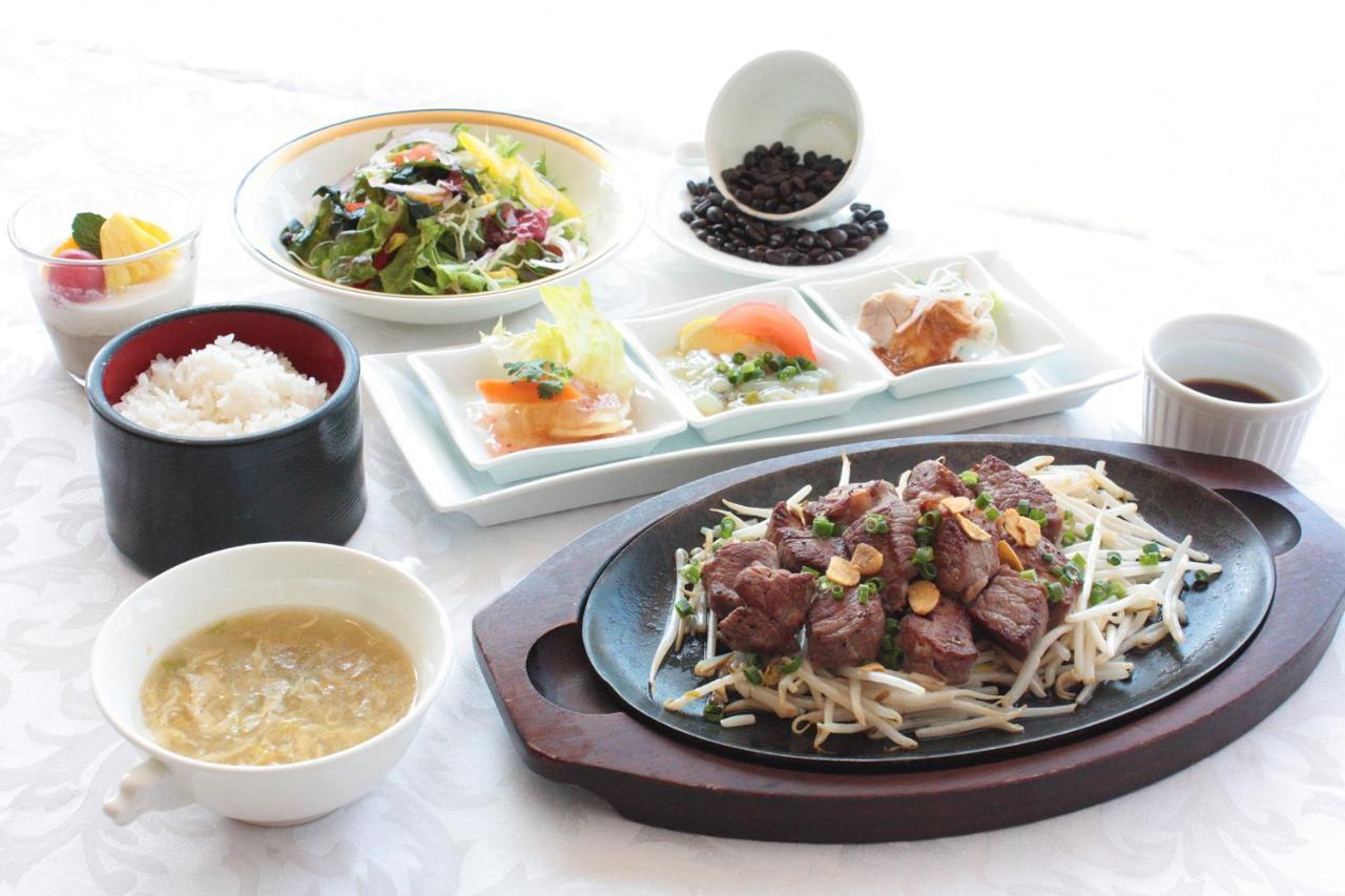 Fukuoka Recent Hotel Luaran gambar