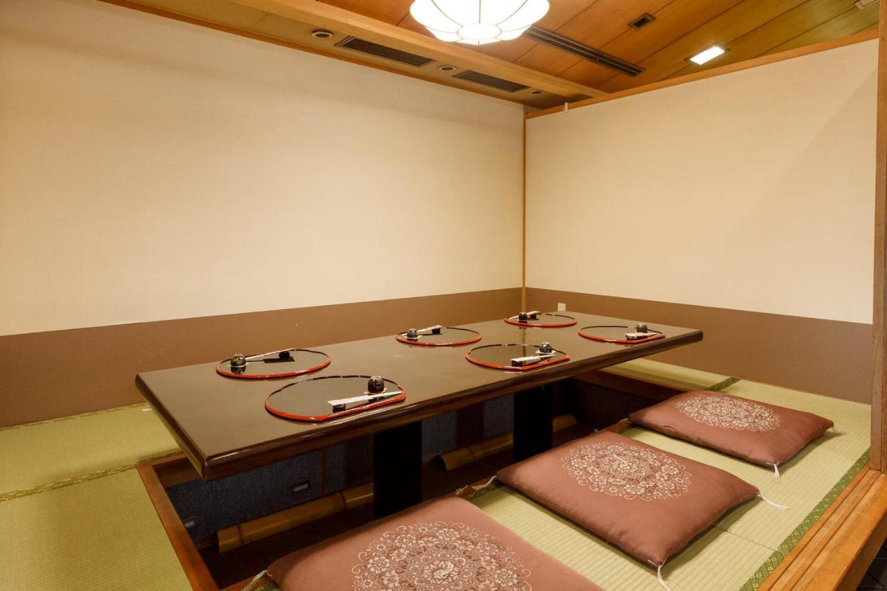 Fukuoka Recent Hotel Luaran gambar