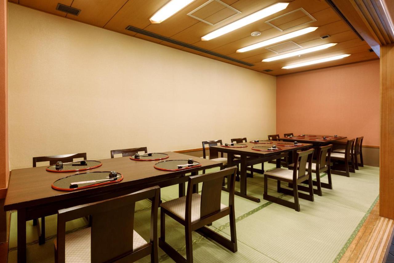 Fukuoka Recent Hotel Luaran gambar