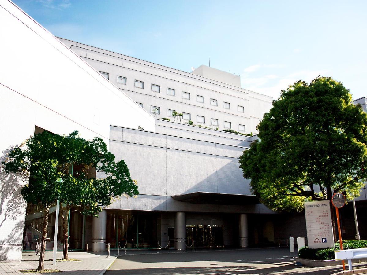 Fukuoka Recent Hotel Luaran gambar