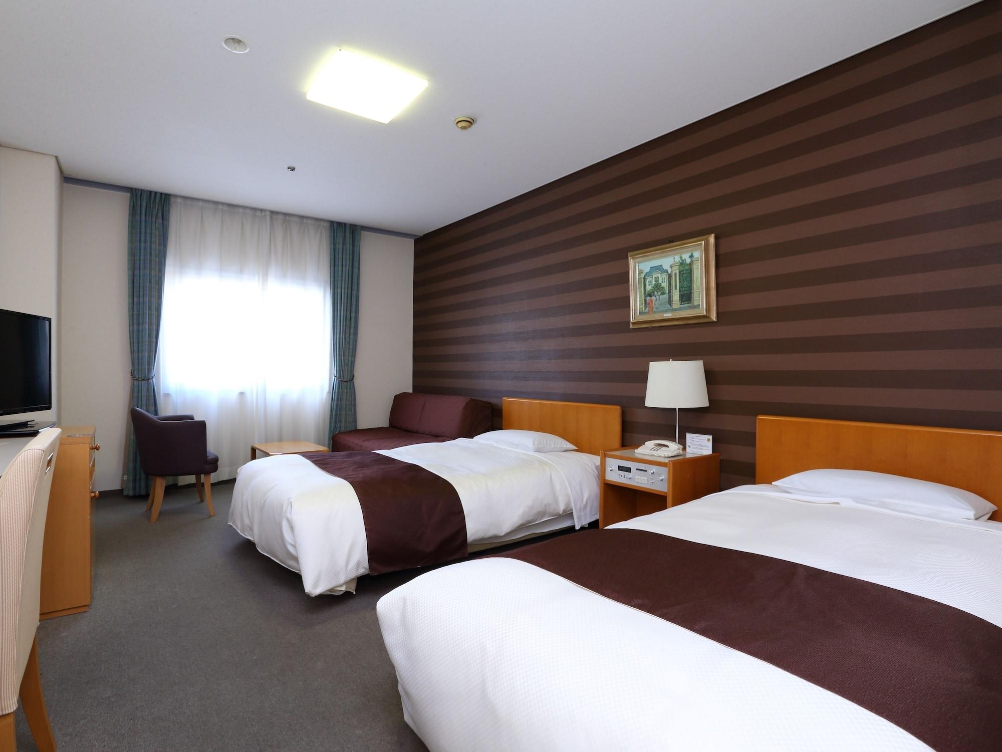 Fukuoka Recent Hotel Luaran gambar
