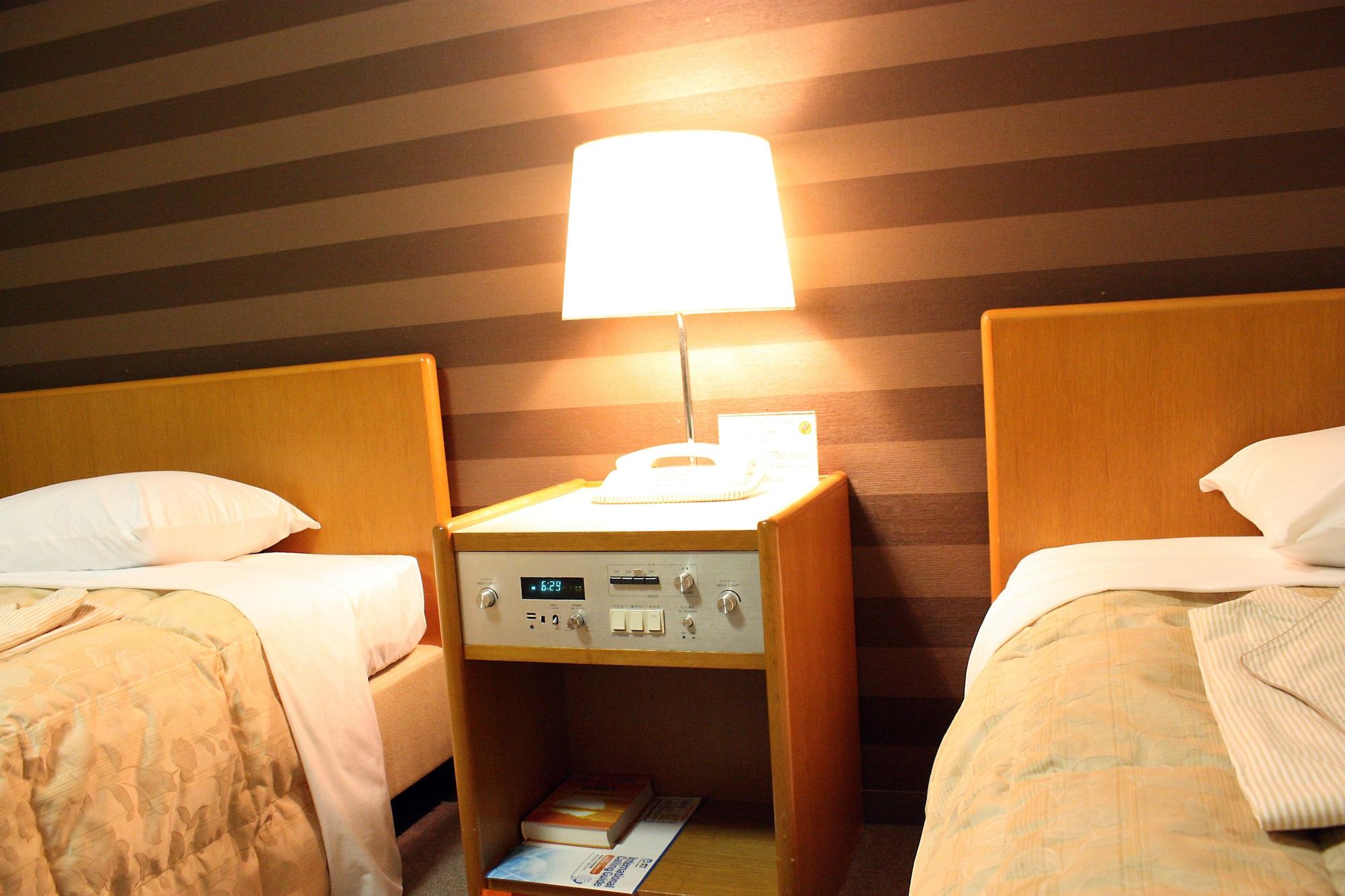 Fukuoka Recent Hotel Luaran gambar