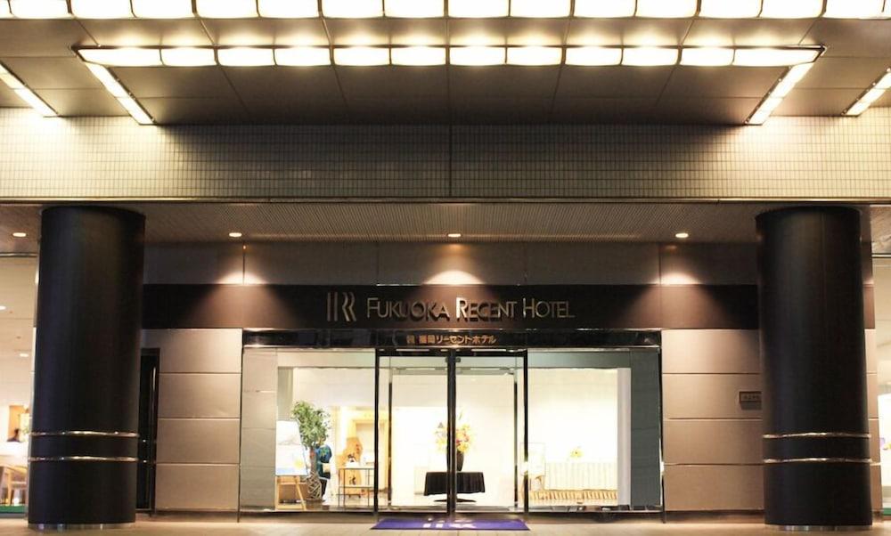 Fukuoka Recent Hotel Luaran gambar