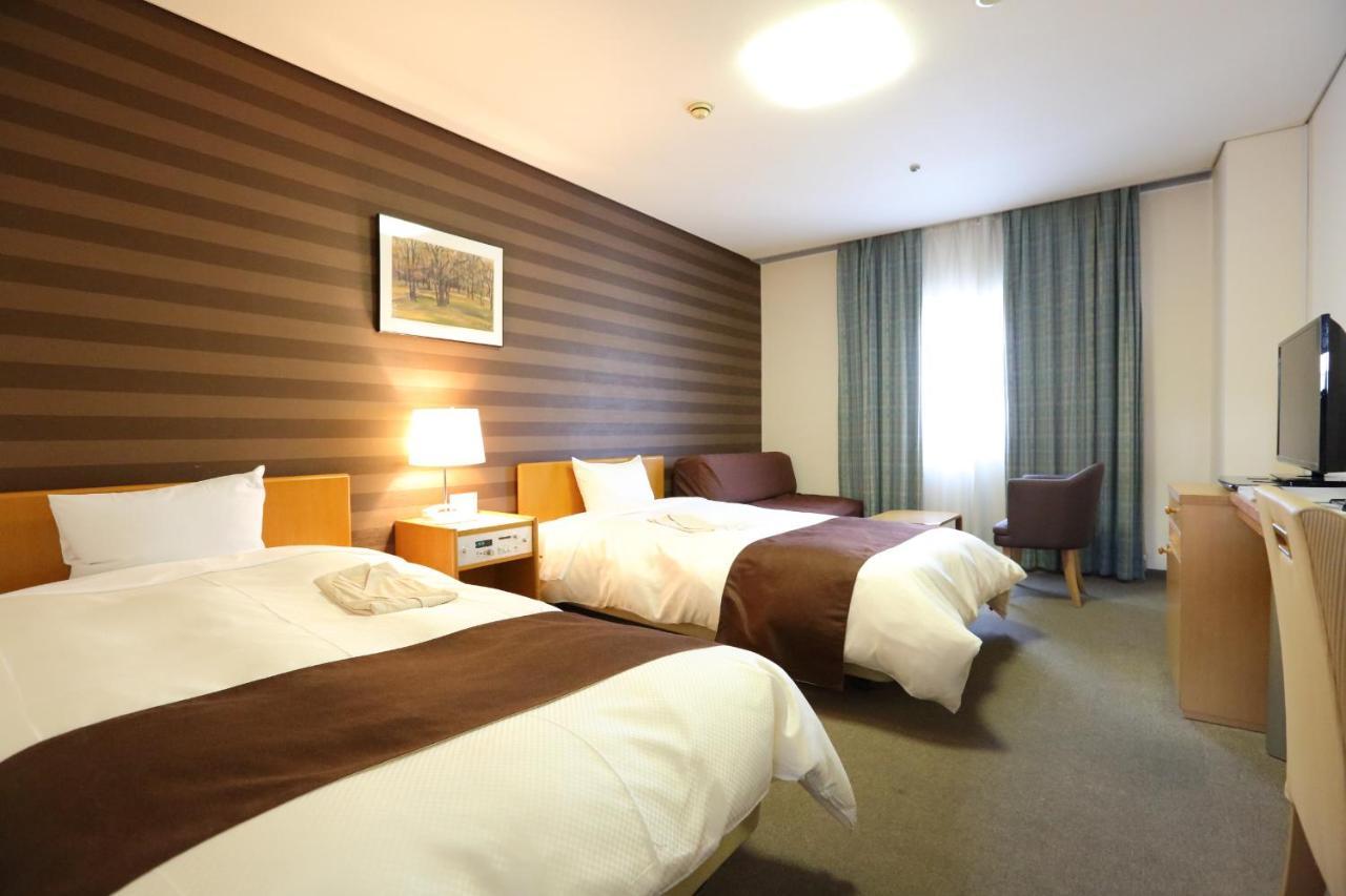 Fukuoka Recent Hotel Luaran gambar