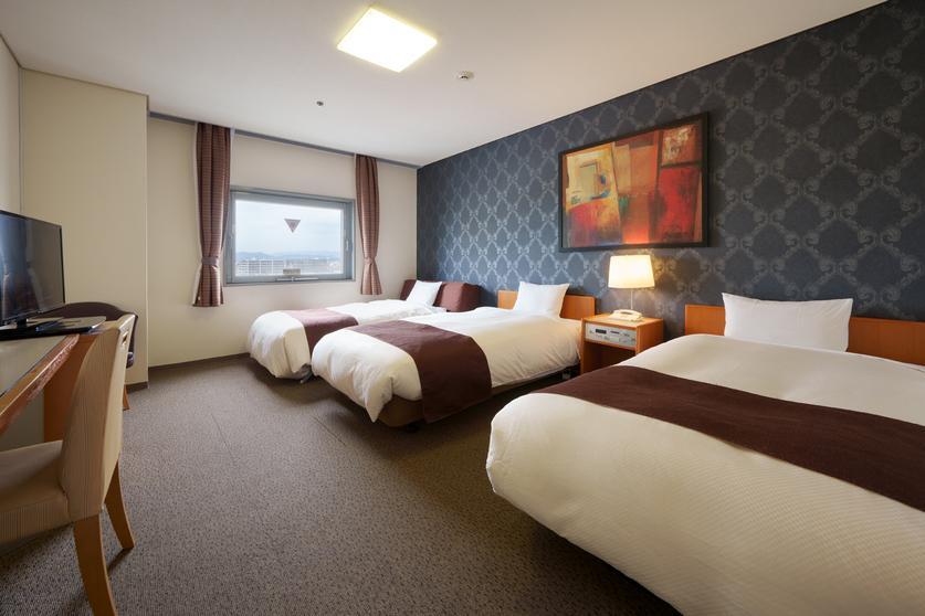 Fukuoka Recent Hotel Luaran gambar