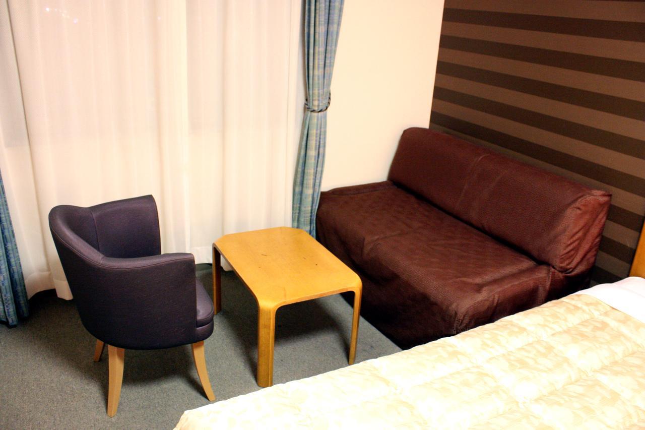 Fukuoka Recent Hotel Luaran gambar
