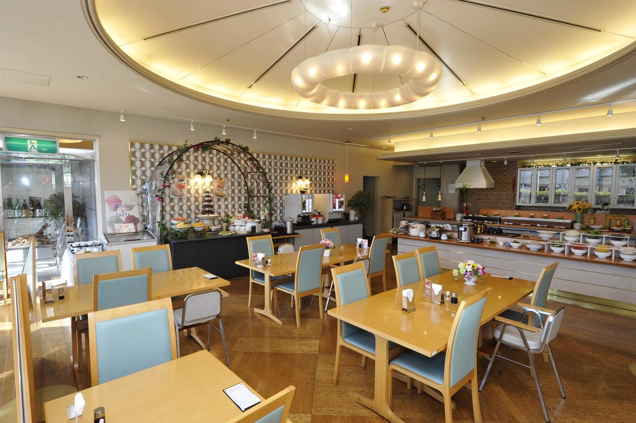 Fukuoka Recent Hotel Luaran gambar