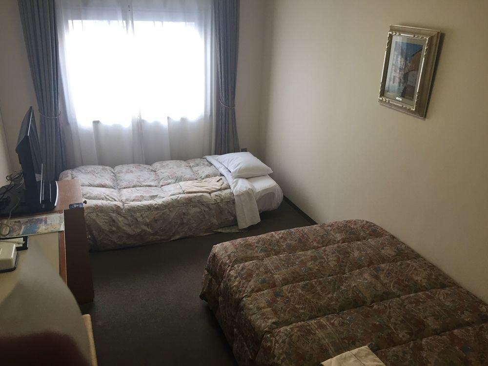 Fukuoka Recent Hotel Luaran gambar