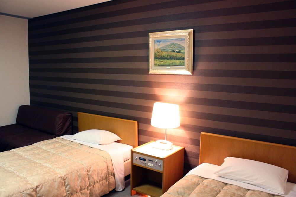 Fukuoka Recent Hotel Luaran gambar