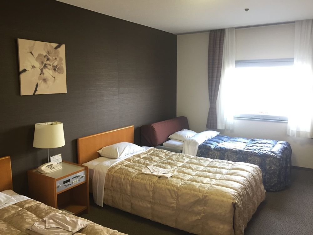 Fukuoka Recent Hotel Luaran gambar